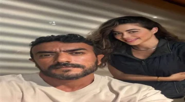 أحمد العوضي ينقذ سارة بركة في الحلقة 23 من “علي كلاي”